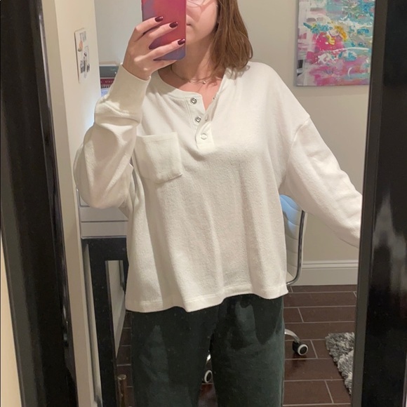 Urban outfitters cozy long sleeve - Picture 3 of 3